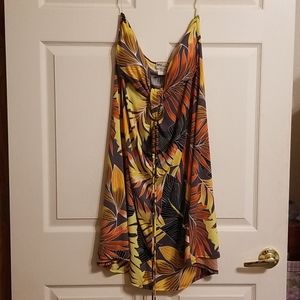 Halter dress